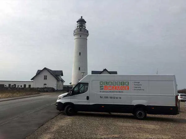 Relocation Denmark