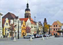 Umzug Berlin Cottbus