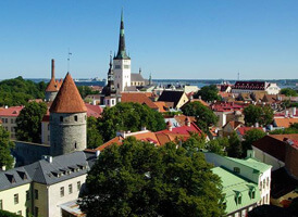 Umzug Estland