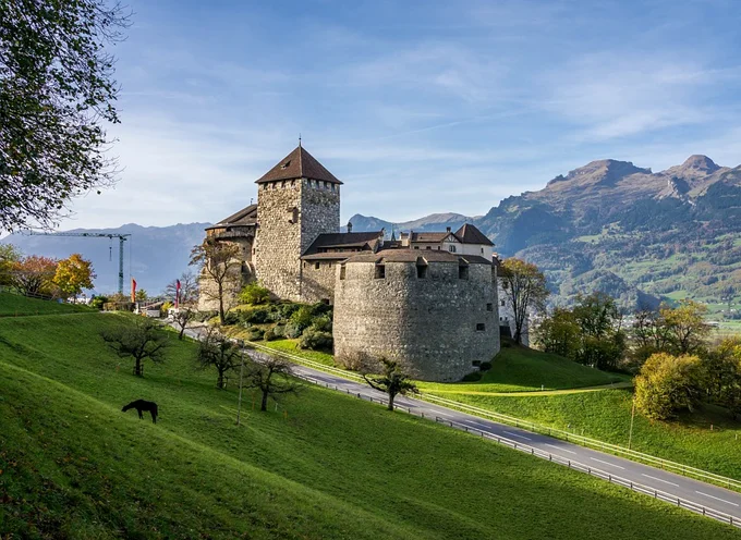 Umzug Berlin Liechtenstein