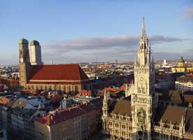 Umzug Berlin München