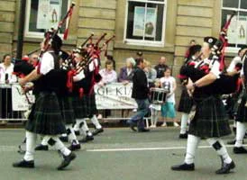Umzug Berlin Schottland