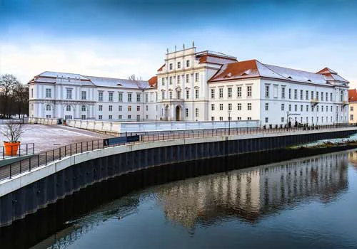 Oranienburg Umzug