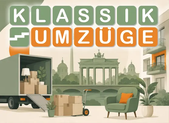 Umzug Spandau